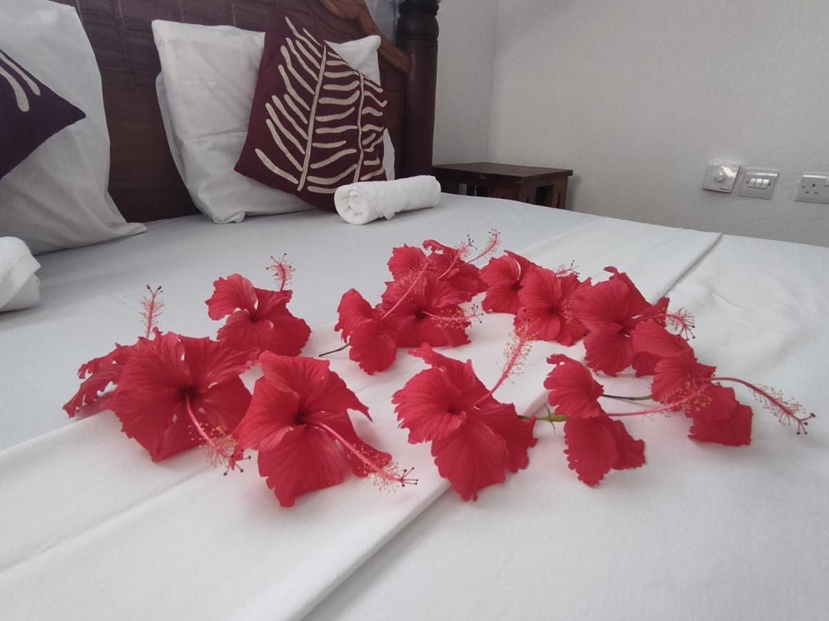 Uroa Beach Lodge ภายนอก รูปภาพ