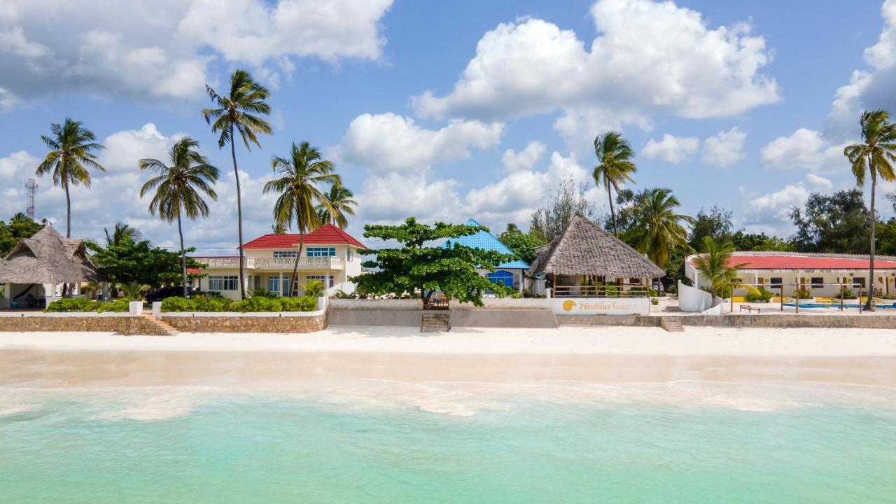 Uroa Beach Lodge ภายนอก รูปภาพ
